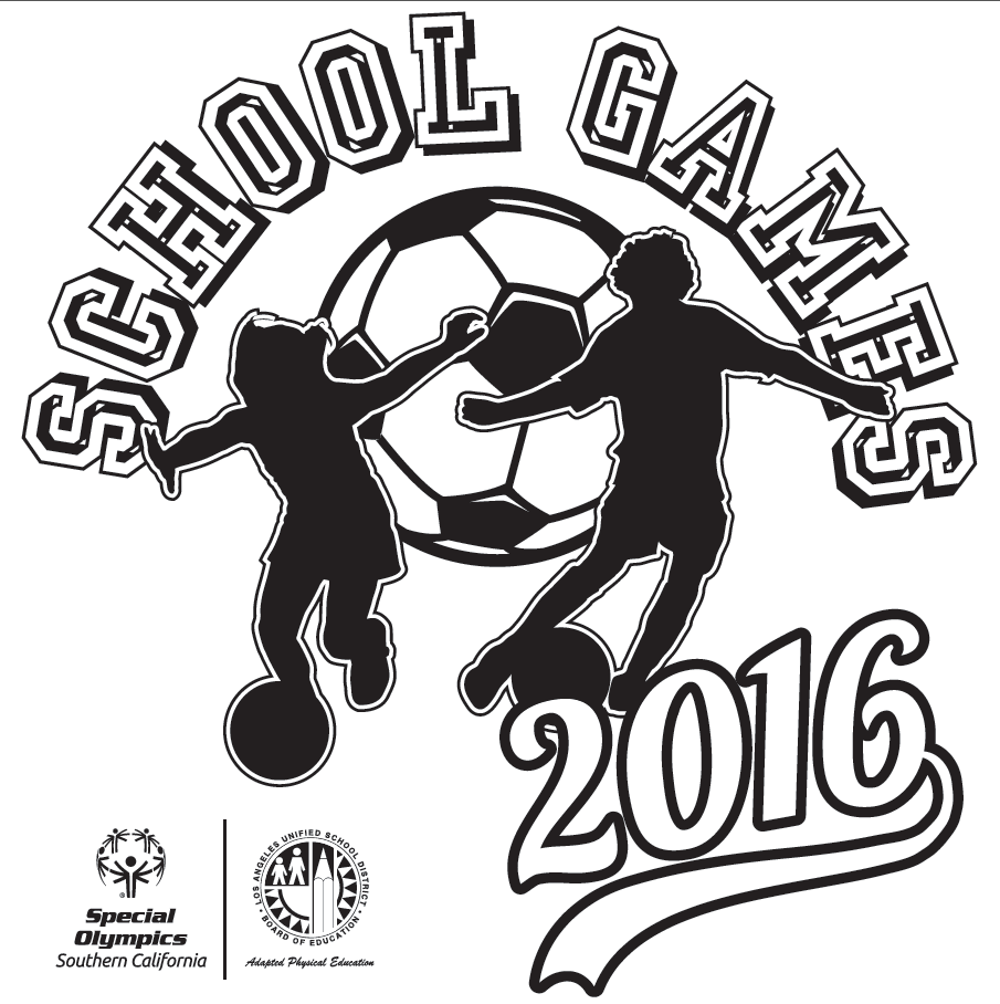 School Games 2016 - Soccer 